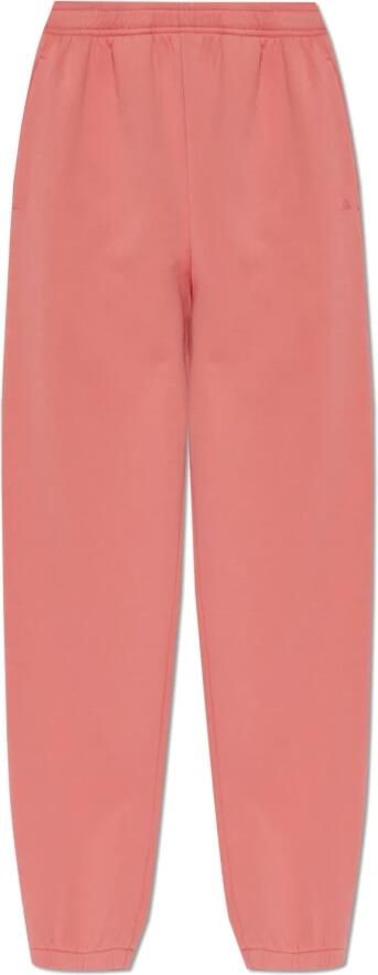 Acne Studios Sweatpants met geribbelde boorden
