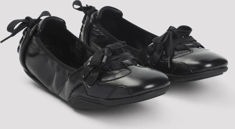 Acne Studios Zwarte ballerina's voor stijlvolle casual kleding - Foto 2