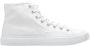 Acne Studios Ballow hoge sneakers White Heren - Thumbnail 1