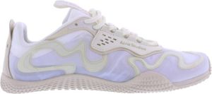 Acne Studios Barai M Wit Heren