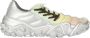 Acne Studios Gelamineerde Sneakers met Multikleurige Inzetstukken Multicolor Heren - Thumbnail 6