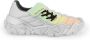 Acne Studios Gelamineerde Sneakers met Multikleurige Inzetstukken Multicolor Heren - Thumbnail 1
