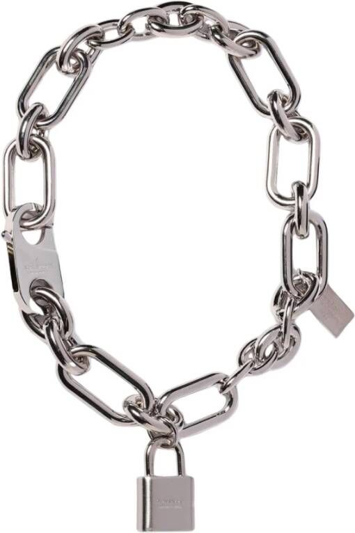 Acne Studios Hangslot Ketting
