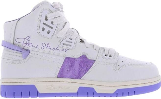 Acne Studios High Pop Heren Mode Sneakers