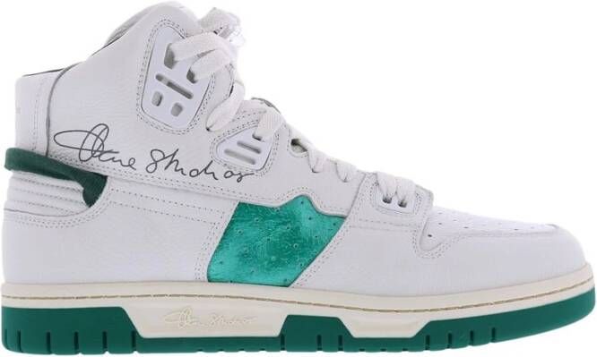 Acne Studios High Pop Heren Mode Sneakers