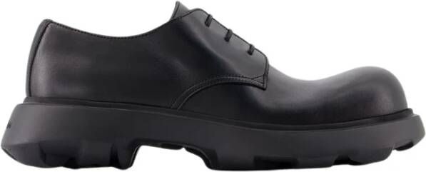 Acne Studios Laced Shoes Black Heren