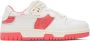 Acne Studios Low-Top Sneakers 08sthlm Low Pop Sneakers in oranje - Thumbnail 1
