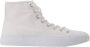 Acne Studios Leather sneakers White Dames - Thumbnail 1