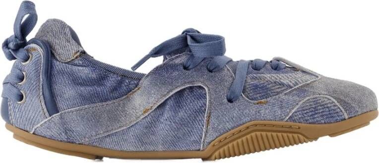 Acne Studios Leren schoenen met veters