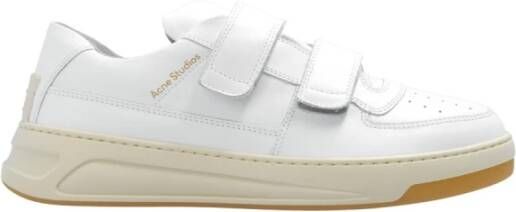 Acne Studios Perey sneakers White Heren