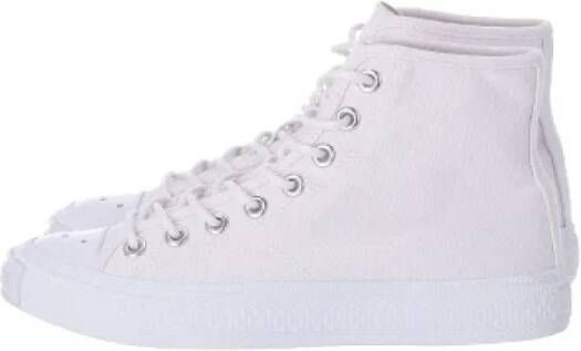 Acne Studios Pre-owned Cotton sneakers White Dames