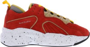 Acne Studios Rockaway Rood Heren