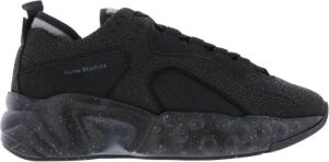 Acne Studios Rockaway Zwart Heren