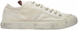 Acne Studios Sneakers Beige Dames