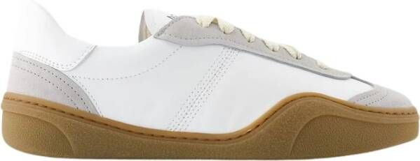 Acne Studios Sneakers White Dames