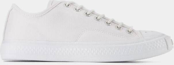 Acne Studios Sneakers White Dames