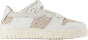 Acne Studios Sneakers Wit Dames