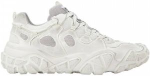 Acne Studios Bolzter Tumbled M Wit Heren