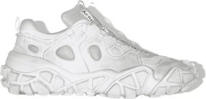 Acne Studios Sneakers Wit Heren