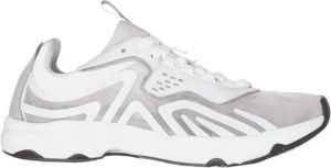Acne Studios Sneakers Wit Heren