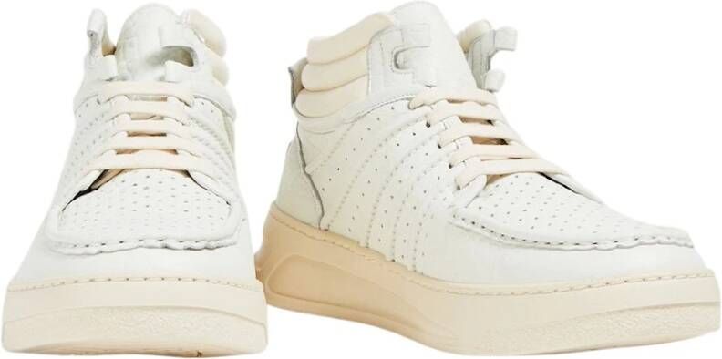 Acne Studios Sneakers White Heren