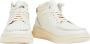 Acne Studios Sneakers White Heren - Thumbnail 1