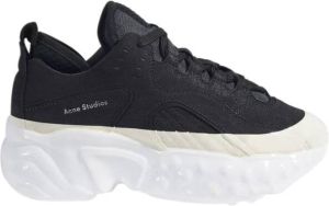 Acne Studios Sneakers Zwart Dames
