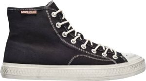 Acne Studios Sneakers Zwart Heren