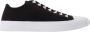 Acne Studios Zwarte Low-Top Sneakers Black Heren - Thumbnail 1