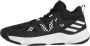 Pro N3Xt 2021 Cblack Ftwwht Silvmt Schoenmaat 48 Basketball Performance Low G58892 - Thumbnail 2