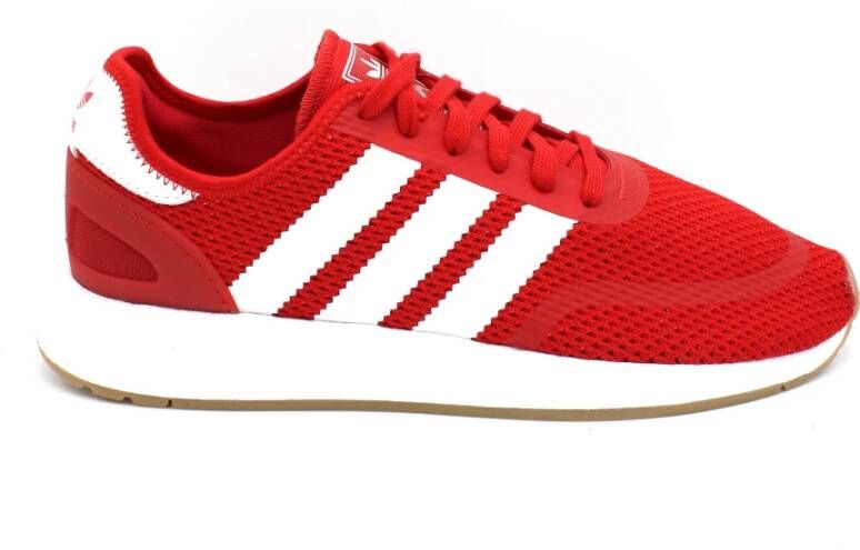 Adidas Ade de Stof Veterschoenen