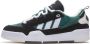 Adidas Originals ADI 2000 Core Black Cloud White Collegiate Green- Core Black Cloud White Collegiate Green - Thumbnail 3