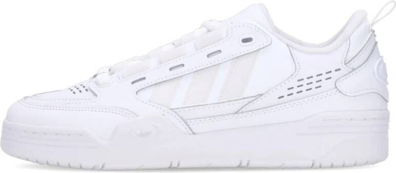 Adidas Adi2000 Lage Sneaker Stijlvol en Comfortabel White Heren