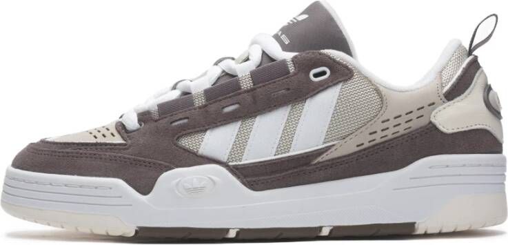 Adidas Adi2000 Stijlvolle Sneakers Brown Heren