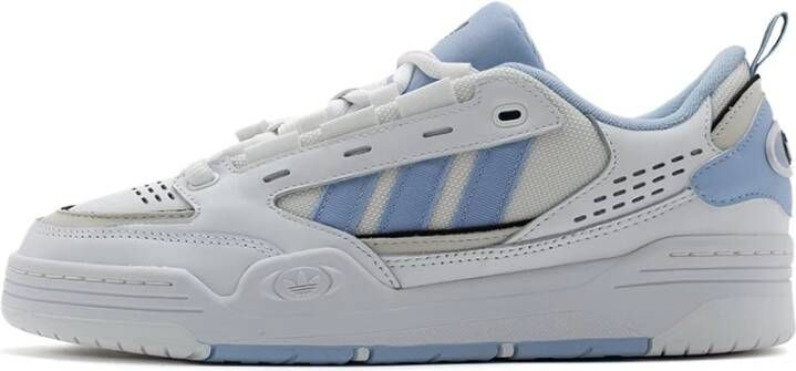 Adidas Originals Adi2000 Sneaker Fashion sneakers Schoenen ftwr white blue dawn core black maat: 45 1 3 beschikbare maaten:45 1 3