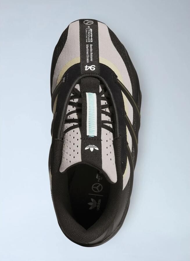 Adidas Bad Bunny x Mercedes AMG Petronas Formula One Team Adiracer GT Shoes - Foto 2