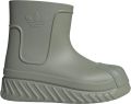 Adidas Originals Superstar Boot Green Dames - Groen