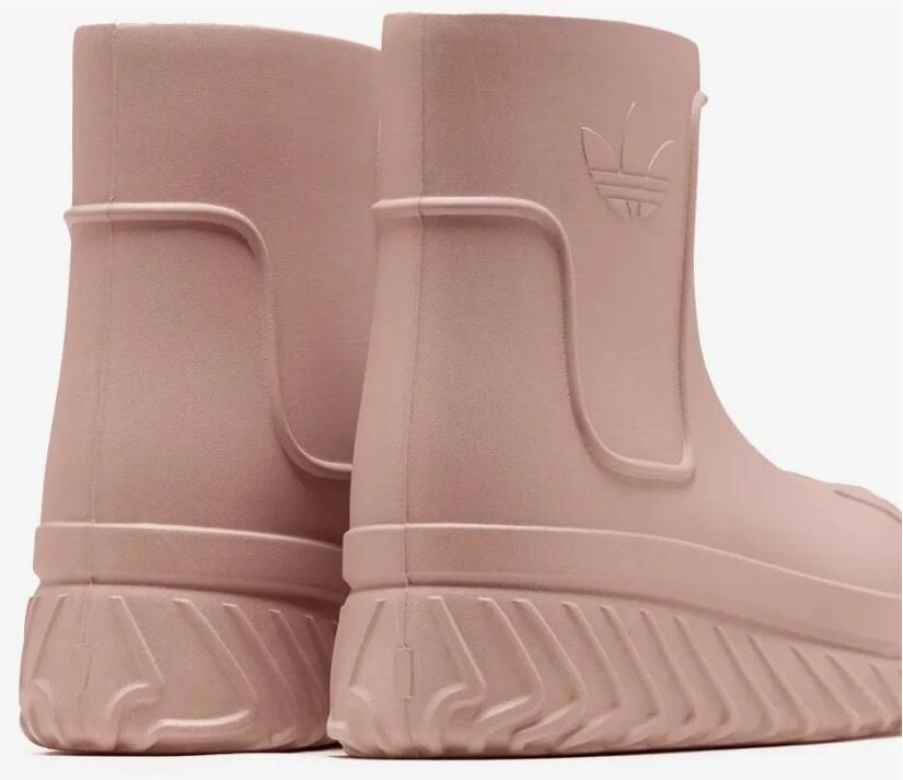 Adidas Originals AdiFOM Superstar Boots Dames Sahara Sahara Sahara- Dames Sahara Sahara Sahara - Foto 2