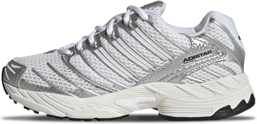 Adidas Originals Adistar Control mesh sneakers wit zilver Meerkleurig - Foto 3