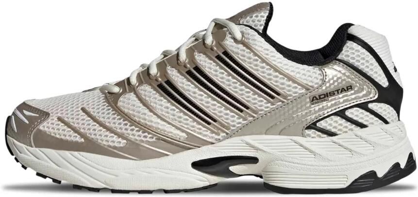 ADIDAS ORIGINALS Sneakers laag 'ADISTAR CONTROL 3' zilvergrijs zwart wit