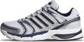 ADIDAS ORIGINALS Sneakers laag 'Adistar Control 5' navy zwart zilver wit - Donkerwit/Blauw/Zwart