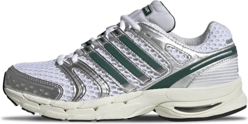 Adidas Adistar Sneakers Wit 2 3 Mesh Synthetisch