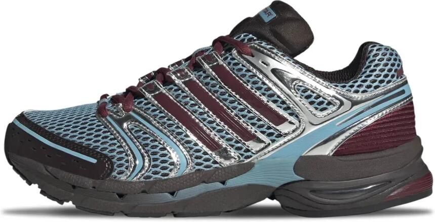 ADIDAS ORIGINALS Sneakers laag 'Adistar Control 5' azuur wijnrood zwart zilver