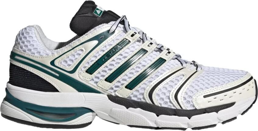 Adidas Originals Sneakers Control 5 Wit Groen Zwart
