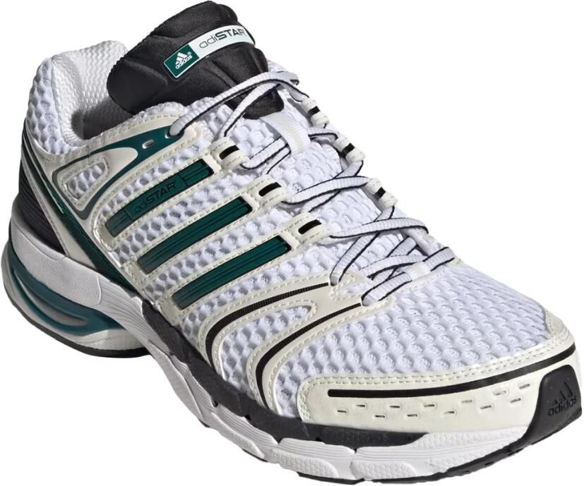 Adidas Originals Sneakers Control 5 Wit Groen Zwart - Foto 2