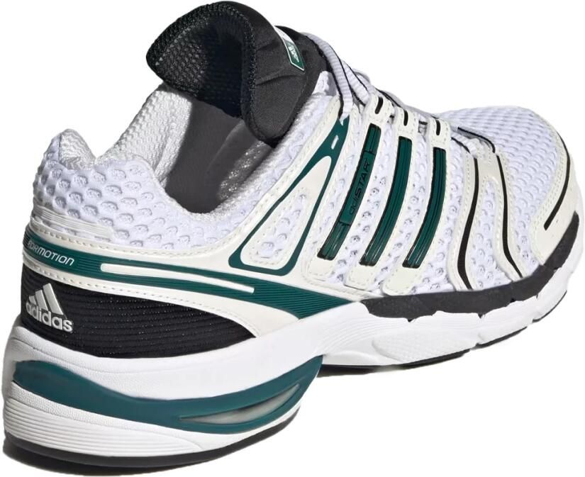 Adidas Originals Sneakers Control 5 Wit Groen Zwart - Foto 5