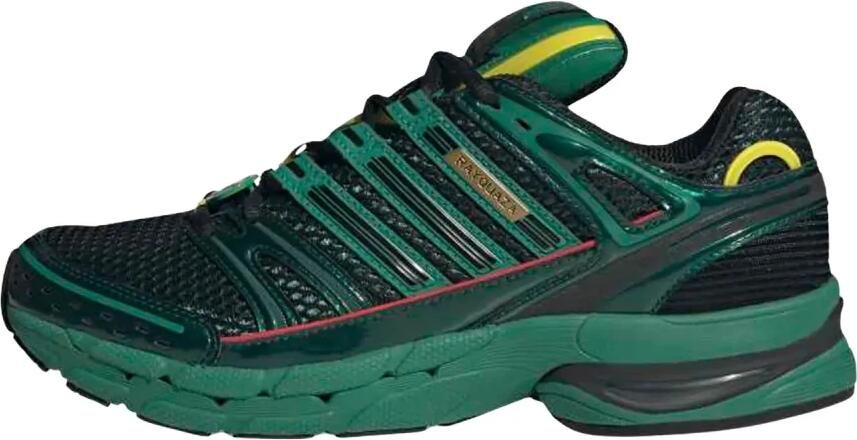 Adidas Adistar Sneakers Groen 1 3 Mesh Synthetisch
