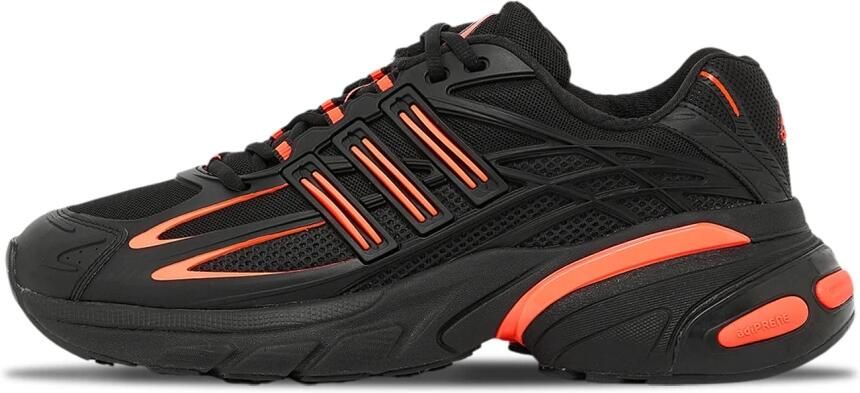Adidas XLG Sneakers Heren Zwart 1 3 Mesh Synthetisch
