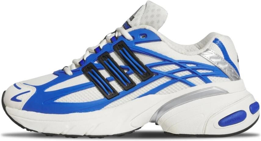 Adidas XLG Sneakers Wit 1 3 Mesh Synthetisch
