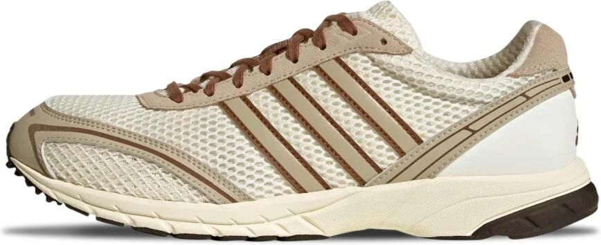 ADIDAS ORIGINALS Sneakers laag 'Adizero Adios Og' crème ombergrijs offwhite